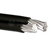 cable preensamblado AL 2X 10 mm Aislacion xlpe