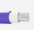 cable subt. AL 1X 16 mm Aislacion PVC