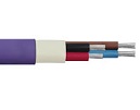 cable subt. AL 4X 10 mm Aislacion PVC